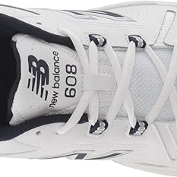New Balance Men's Leather 608 V5 Casual Comfort Cross Trainer Size 11 - Picture 6 of 9